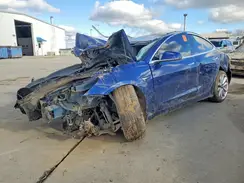 5YJ3E1EA1JF040256 2018 TESLA MODEL 3