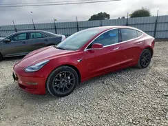 5YJ3E1EA1JF040757 2018 TESLA MODEL 3