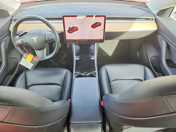 5YJ3E1EA1JF040757 2018 TESLA MODEL 3 - Image 8