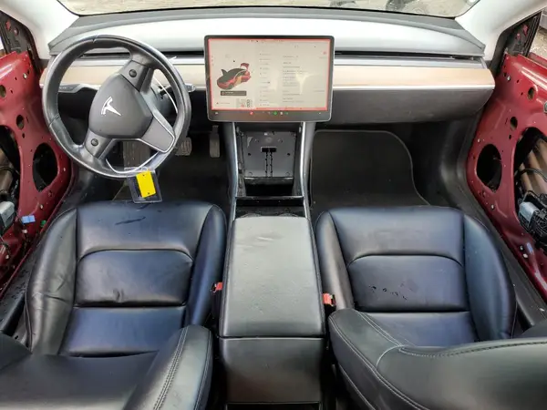 5YJ3E1EA1JF040838 2018 TESLA MODEL 3 - Image 8