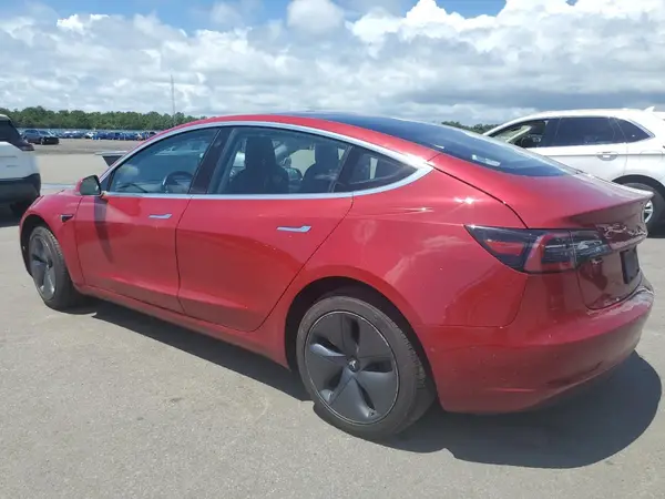 5YJ3E1EA1JF041472 2018 TESLA MODEL 3 - Image 2