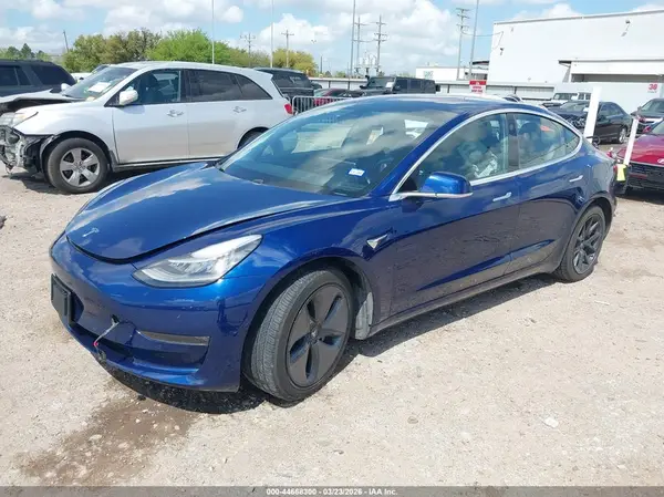 5YJ3E1EA1JF041858 2018 TESLA MODEL 3 - Image 2
