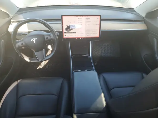 5YJ3E1EA1JF042489 2018 TESLA MODEL 3 - Image 8