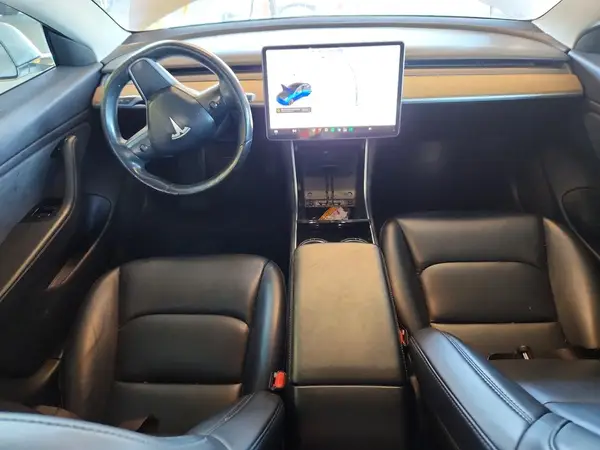 5YJ3E1EA1JF043979 2018 TESLA MODEL 3 - Image 8