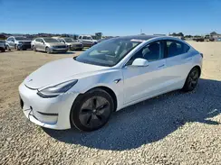 5YJ3E1EA1JF045036 2018 TESLA MODEL 3