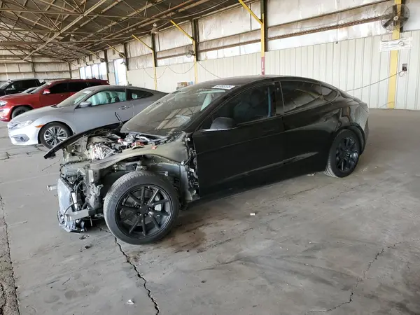 5YJ3E1EA1JF045117 2018 TESLA MODEL 3 - Image 1