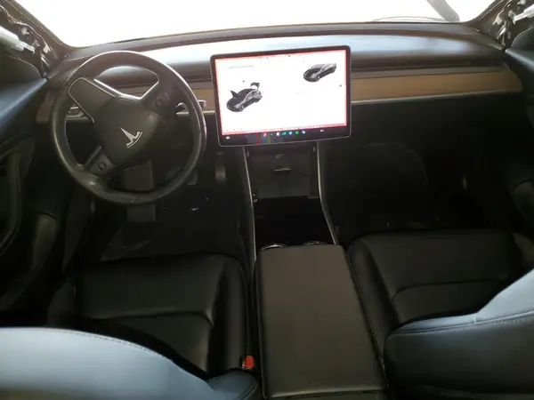 5YJ3E1EA1JF045117 2018 TESLA MODEL 3 - Image 8