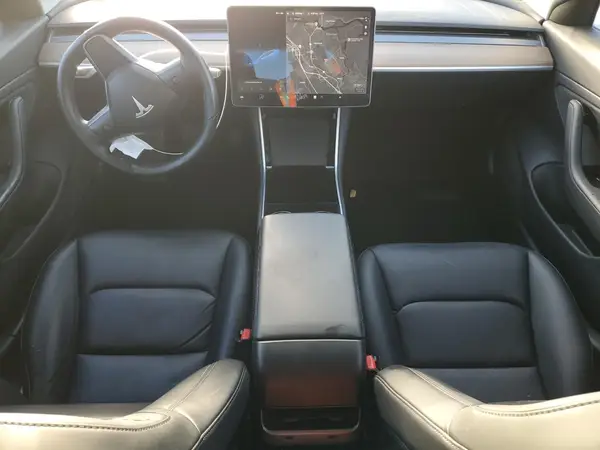 5YJ3E1EA1JF045490 2018 TESLA MODEL 3 - Image 8