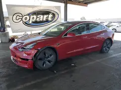 5YJ3E1EA1JF045537 2018 TESLA MODEL 3