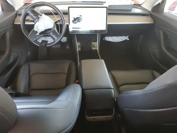 5YJ3E1EA1JF045537 2018 TESLA MODEL 3 - Image 8