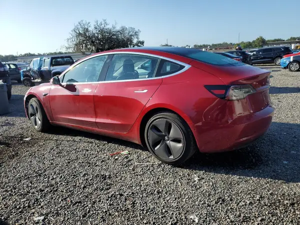 5YJ3E1EA1JF045747 2018 TESLA MODEL 3 - Image 2