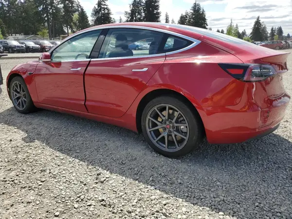 5YJ3E1EA1JF046672 2018 TESLA MODEL 3 - Image 2
