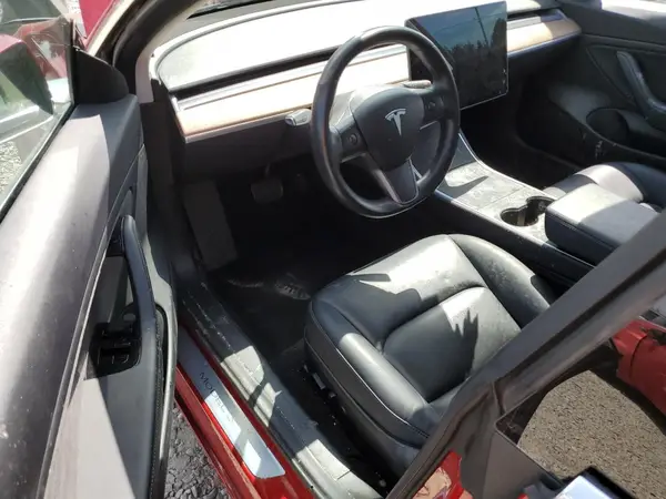 5YJ3E1EA1JF046672 2018 TESLA MODEL 3 - Image 8