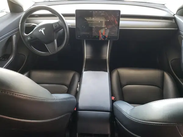 5YJ3E1EA1JF047109 2018 TESLA MODEL 3 - Image 8