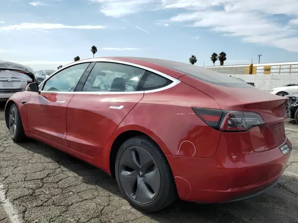 5YJ3E1EA1JF048034 2018 TESLA MODEL 3 - Image 2