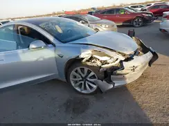 5YJ3E1EA1JF048485 2018 TESLA MODEL 3