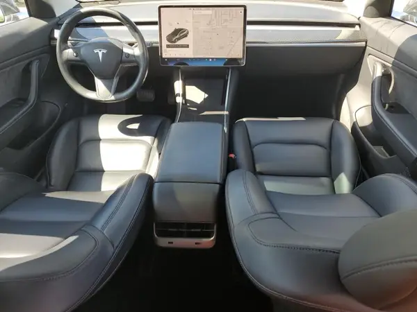 5YJ3E1EA1JF049216 2018 TESLA MODEL 3 - Image 8