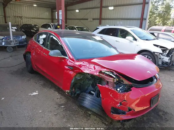 5YJ3E1EA1JF049541 2018 TESLA MODEL 3 - Image 1