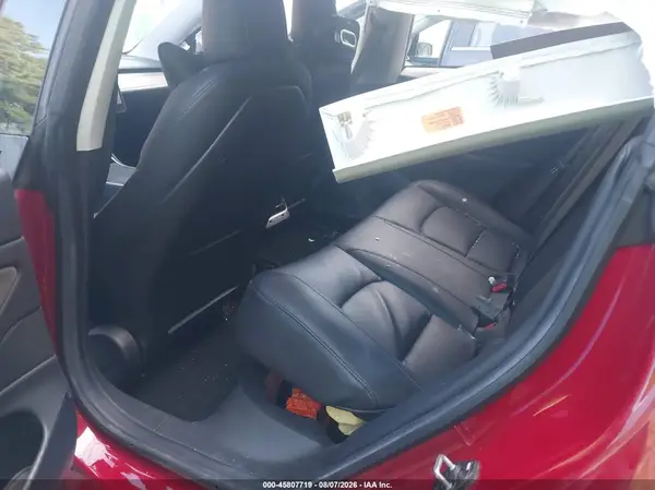 5YJ3E1EA1JF049541 2018 TESLA MODEL 3 - Image 8