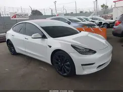 5YJ3E1EA1JF050138 2018 TESLA MODEL 3