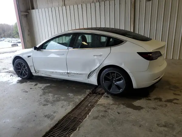 5YJ3E1EA1JF051516 2018 TESLA MODEL 3 - Image 2