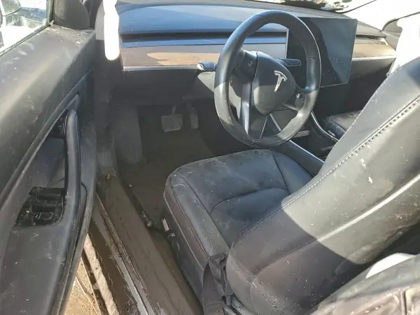 5YJ3E1EA1JF052925 2018 TESLA MODEL 3 - Image 8
