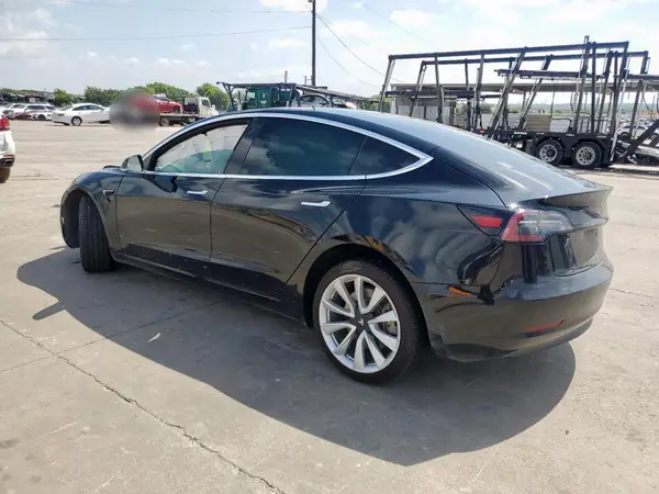 5YJ3E1EA1JF053377 2018 TESLA MODEL 3 - Image 2
