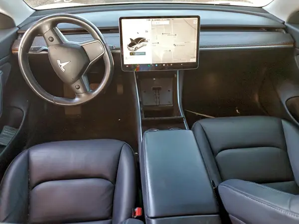 5YJ3E1EA1JF053573 2018 TESLA MODEL 3 - Image 8