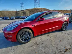 5YJ3E1EA1JF058126 2018 TESLA MODEL 3