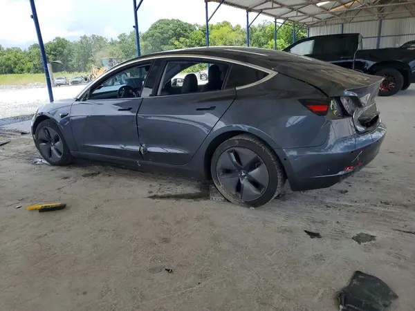 5YJ3E1EA1JF058319 2018 TESLA MODEL 3 - Image 2