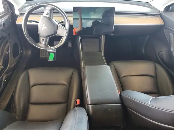 5YJ3E1EA1JF058319 2018 TESLA MODEL 3 - Image 8