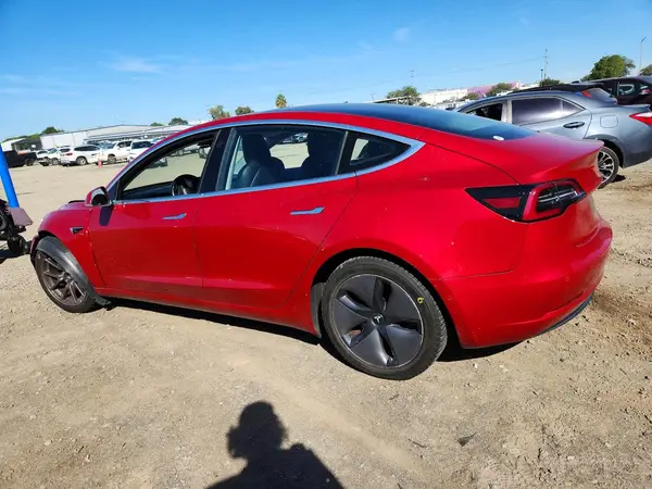 5YJ3E1EA1JF058501 2018 TESLA MODEL 3 - Image 2