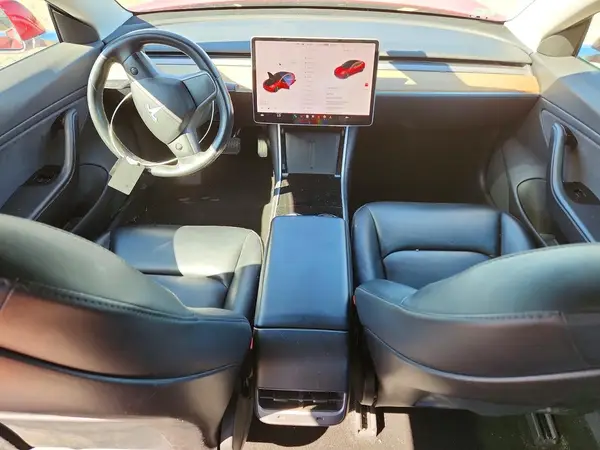 5YJ3E1EA1JF058501 2018 TESLA MODEL 3 - Image 8