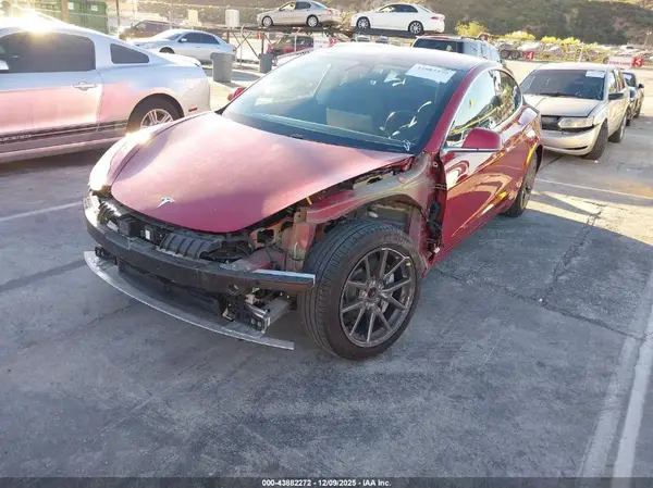 5YJ3E1EA1JF061804 2018 TESLA MODEL 3 - Image 2