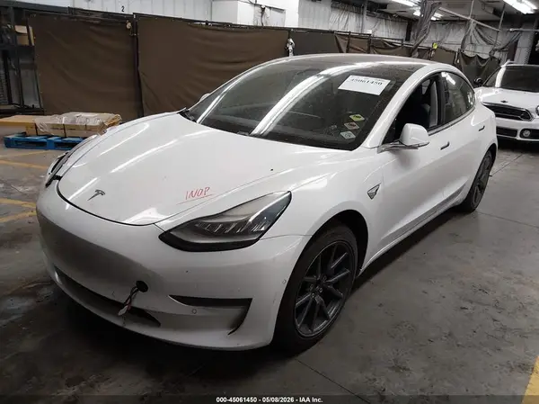 5YJ3E1EA1JF071894 2018 TESLA MODEL 3 - Image 2