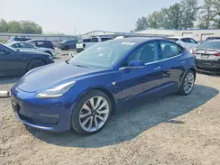 5YJ3E1EA1JF076013 2018 TESLA MODEL 3