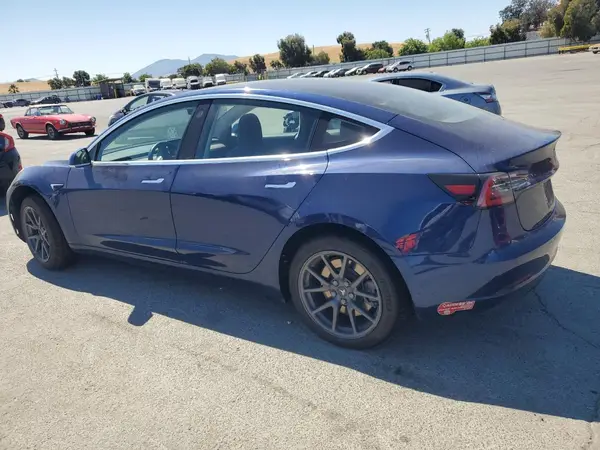 5YJ3E1EA1JF076691 2018 TESLA MODEL 3 - Image 2
