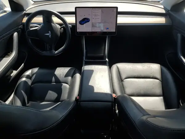 5YJ3E1EA1JF076691 2018 TESLA MODEL 3 - Image 8