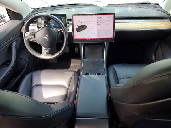 5YJ3E1EA1JF089134 2018 TESLA MODEL 3 - Image 8