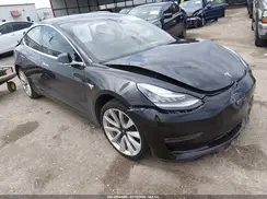 5YJ3E1EA1JF089294 2018 TESLA MODEL 3