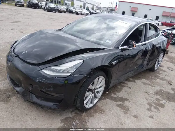 5YJ3E1EA1JF089294 2018 TESLA MODEL 3 - Image 2