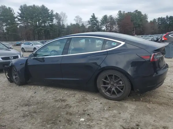 5YJ3E1EA1JF089442 2018 TESLA MODEL 3 - Image 2