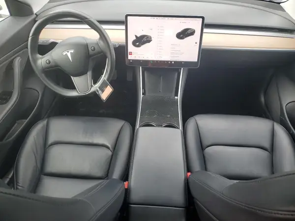 5YJ3E1EA1JF089442 2018 TESLA MODEL 3 - Image 8