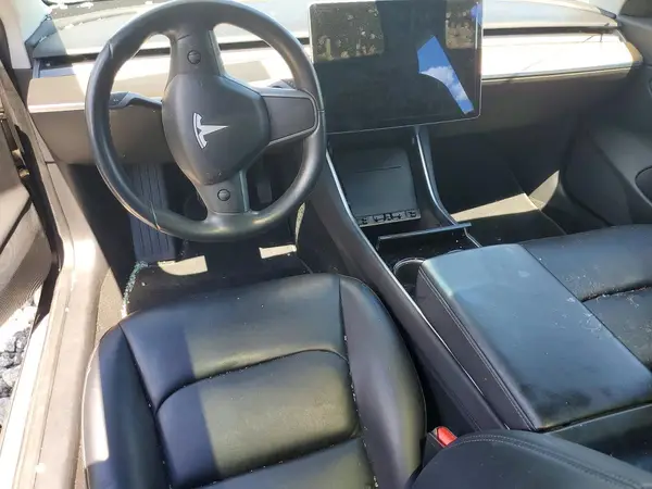 5YJ3E1EA1JF101640 2018 TESLA MODEL 3 - Image 8