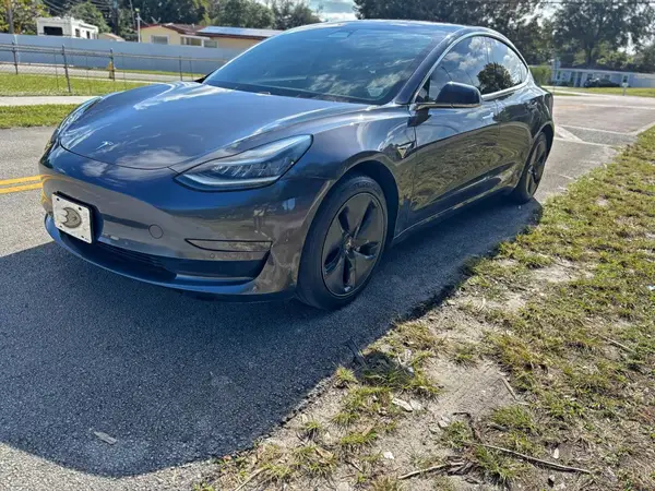 5YJ3E1EA1JF101718 2018 TESLA MODEL 3 - Image 2