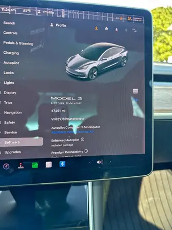 5YJ3E1EA1JF101718 2018 TESLA MODEL 3 - Image 8