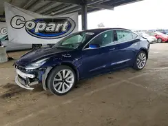 5YJ3E1EA1JF102481 2018 TESLA MODEL 3