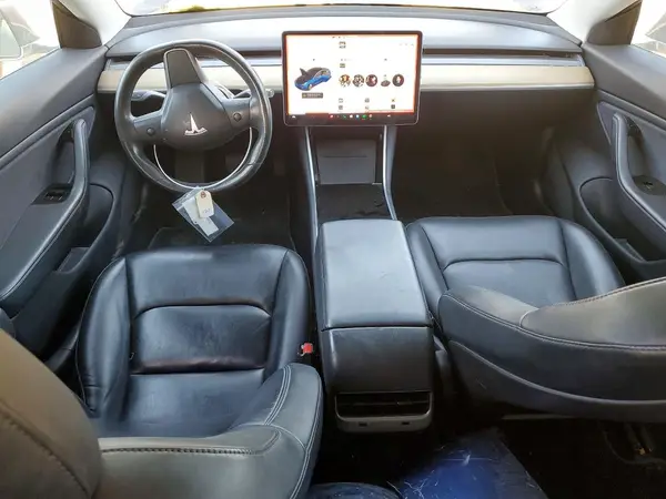 5YJ3E1EA1JF102481 2018 TESLA MODEL 3 - Image 8
