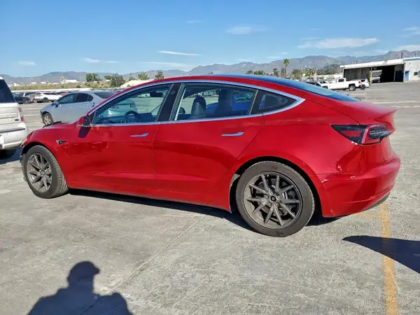 5YJ3E1EA1JF102738 2018 TESLA MODEL 3 - Image 2