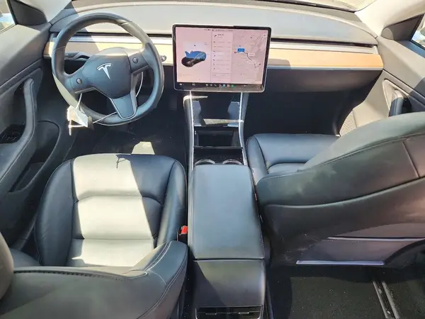 5YJ3E1EA1JF123492 2018 TESLA MODEL 3 - Image 8